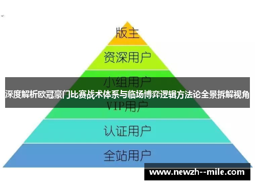 深度解析欧冠豪门比赛战术体系与临场博弈逻辑方法论全景拆解视角 深度解析欧冠豪门比赛战术体系与临场博弈逻辑方法论全景拆解视角