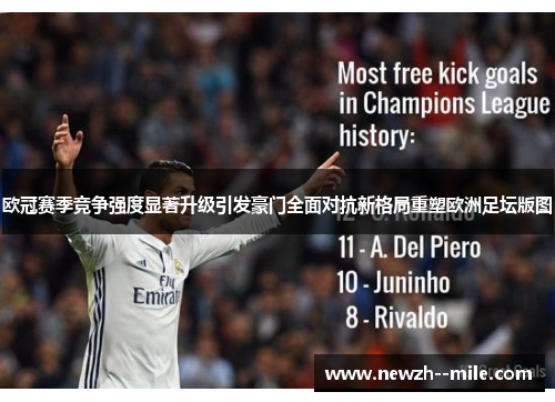 欧冠赛季竞争强度显著升级引发豪门全面对抗新格局重塑欧洲足坛版图